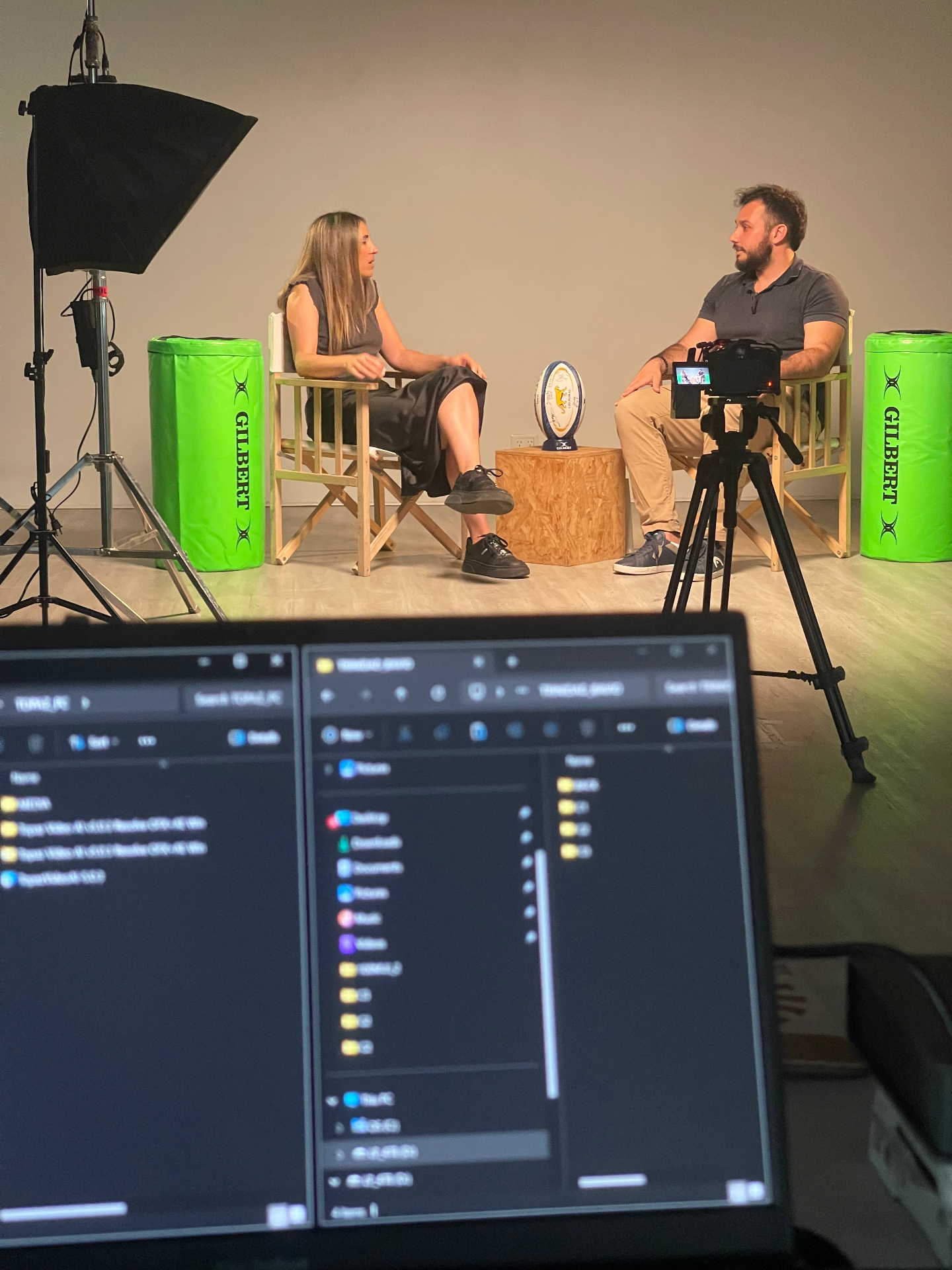 Estudio Los Primos Club TV